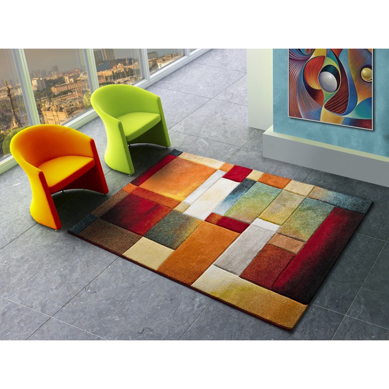 Alfombra perfecta para salón y dormitorio