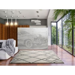 alfombra moderna atlas