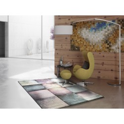 Alfombra Vintage Pinky...