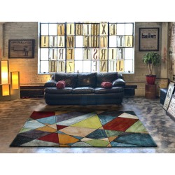 alfombra salon y alfombra dormitorio