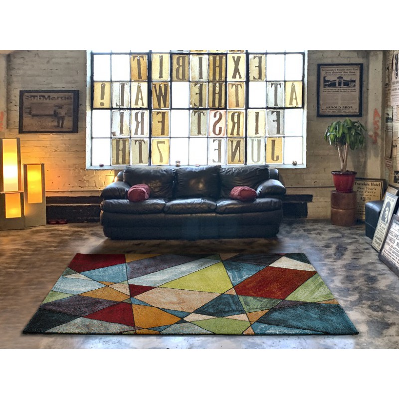 alfombra salon y alfombra dormitorio