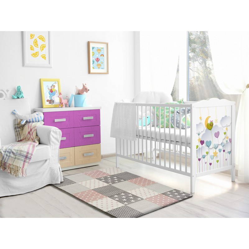 Alfombra perfecta para salón y dormitorio