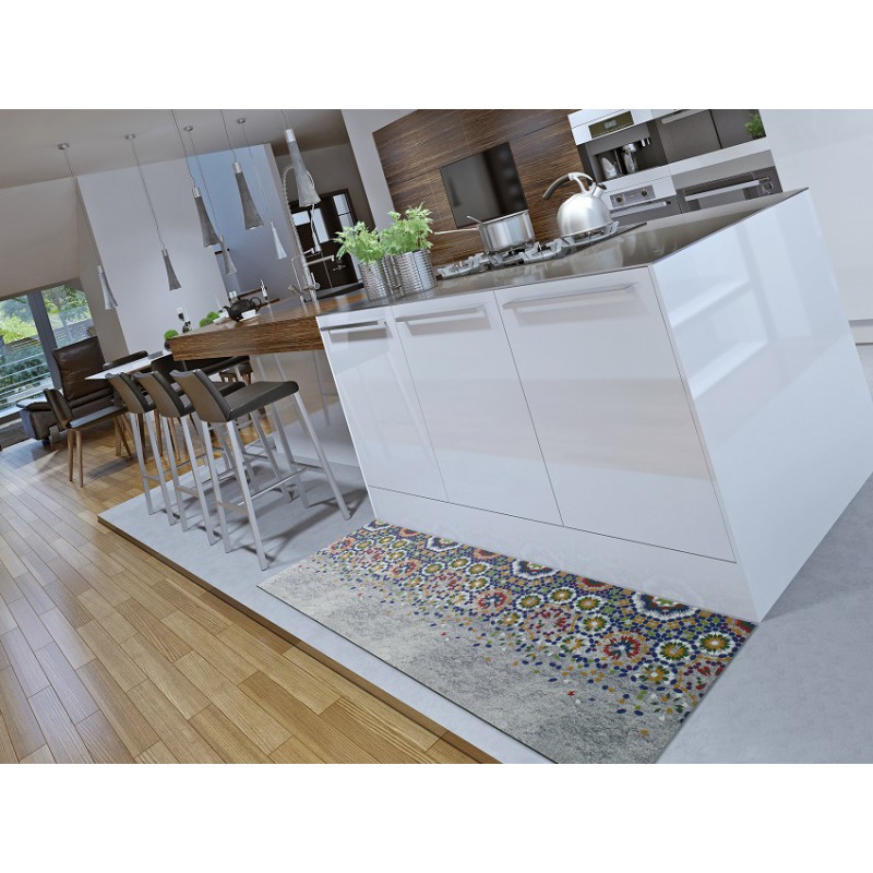 Alfombra para cocina