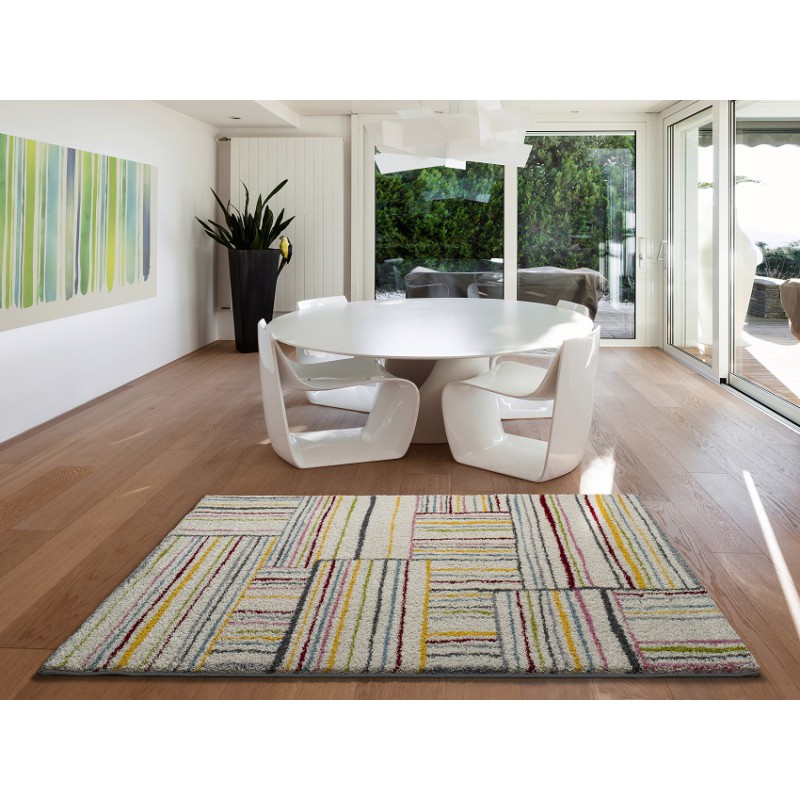 Alfombra perfecta para salón y dormitorio