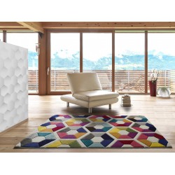 Alfombra perfecta para dormitorio