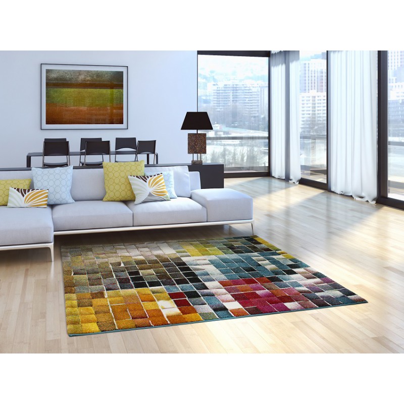 Alfombra perfecta para salón y dormitorio