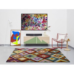 Alfombra perfecta para salón y dormitorio