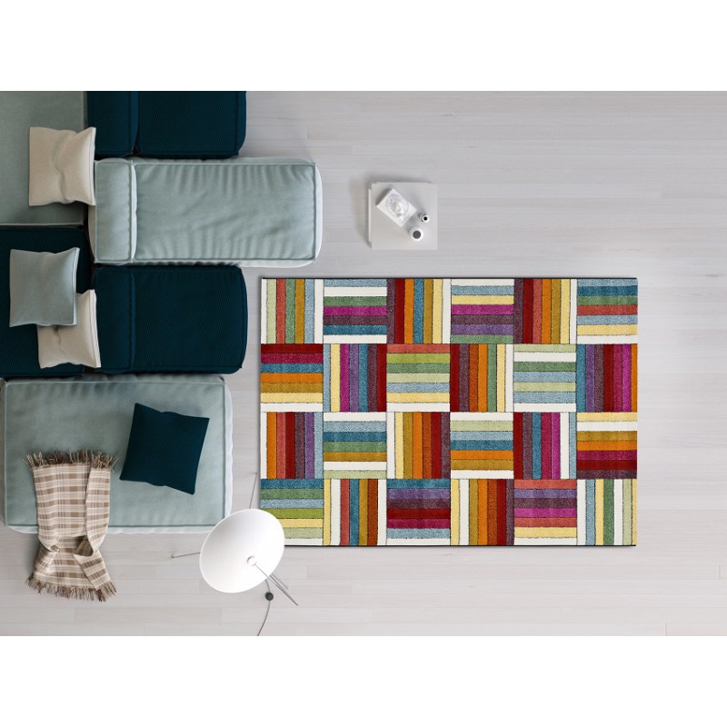 Alfombra perfecta para salón y dormitorio
