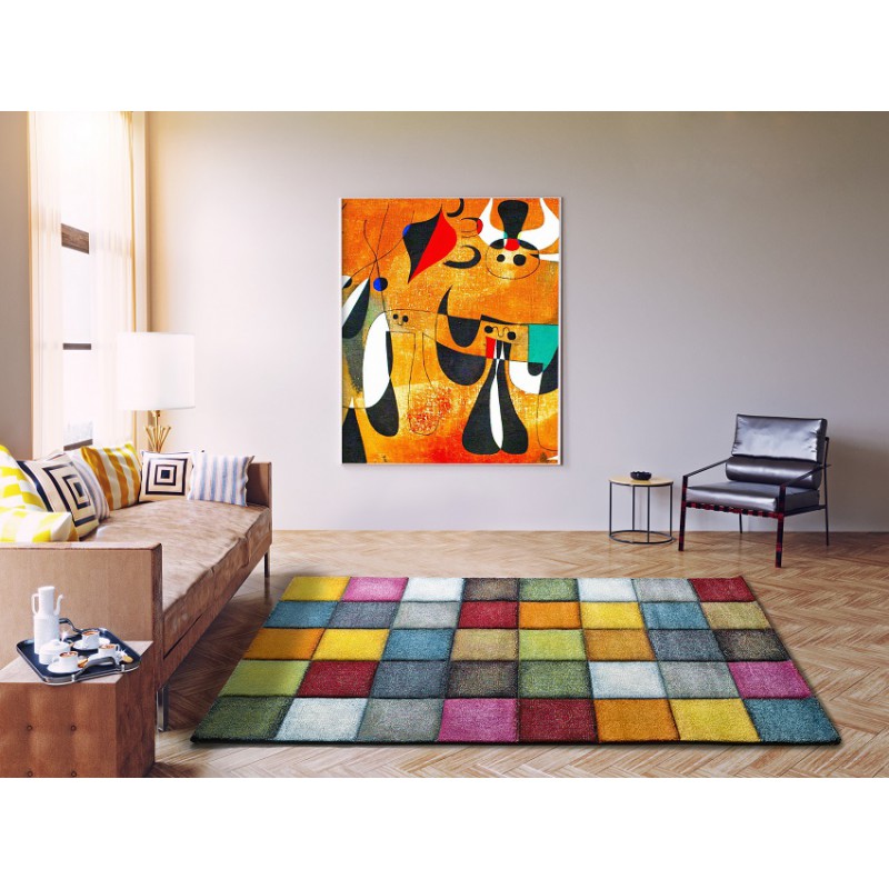 Alfombra perfecta para salón y dormitorio